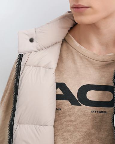 Утепленный жилет Parajumpers