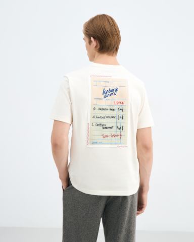 Футболка Iceberg