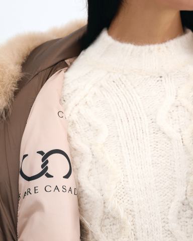 Куртка Cesare Casadei