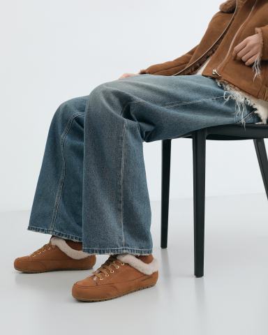 Кроссовки Candice Cooper