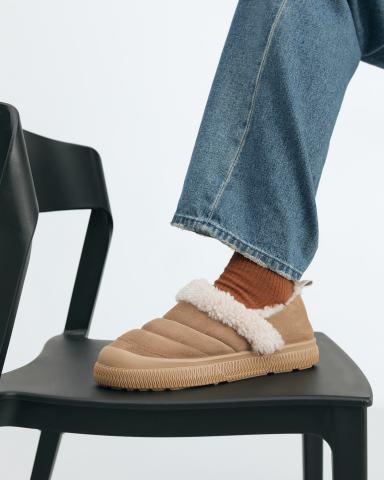 Кроссовки Voile Blanche