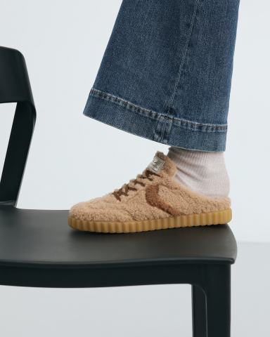 Кроссовки Voile Blanche