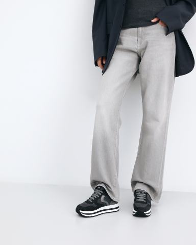 Кроссовки Voile Blanche