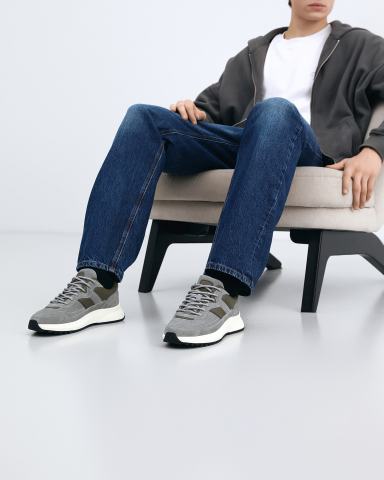 Кроссовки Bally