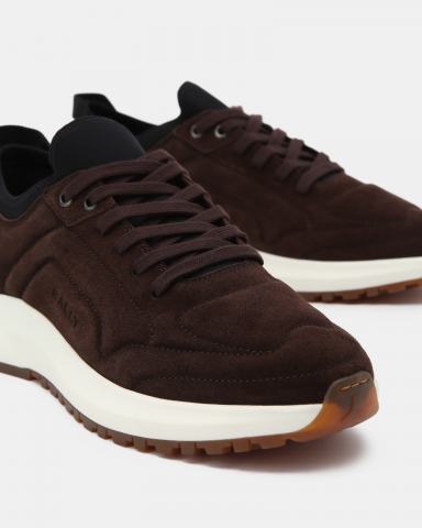 Кроссовки Bally