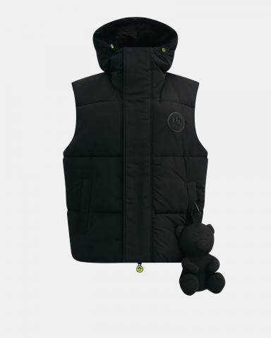 Утепленный жилет Barrow