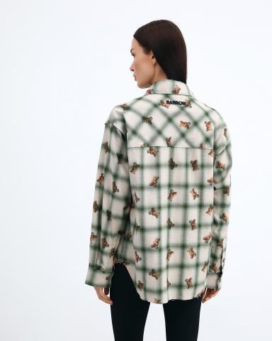 Рубашка Barrow