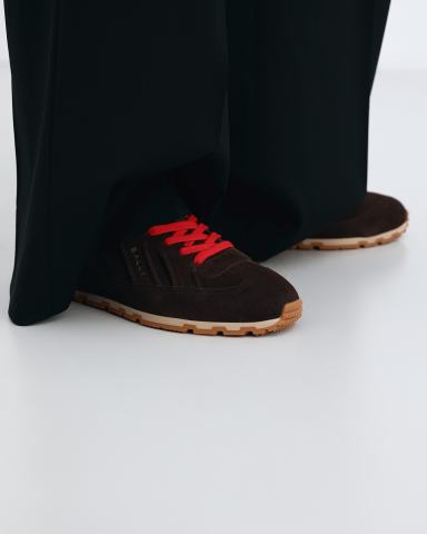 Кроссовки Bally