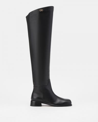 Сапоги Sergio Rossi 59990₽