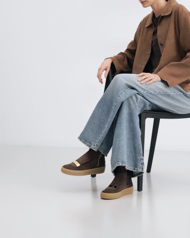 Кроссовки Sergio Rossi