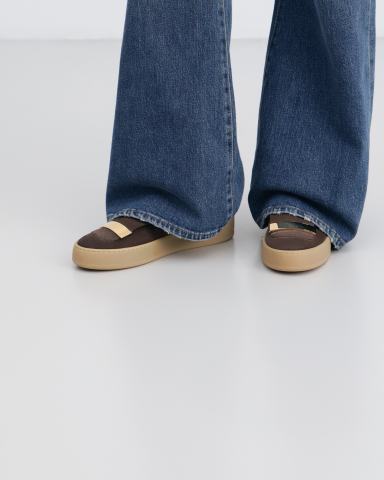 Кроссовки Sergio Rossi