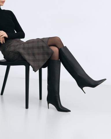 Сапоги Sergio Rossi