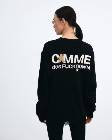 Джемпер COMME des FUCKDOWN