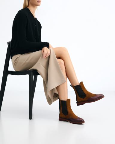 Ботинки Pertini