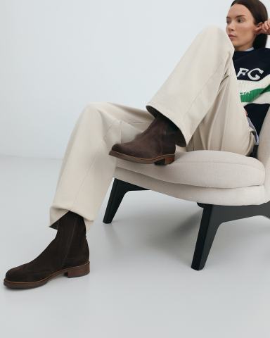 Ботинки Pertini