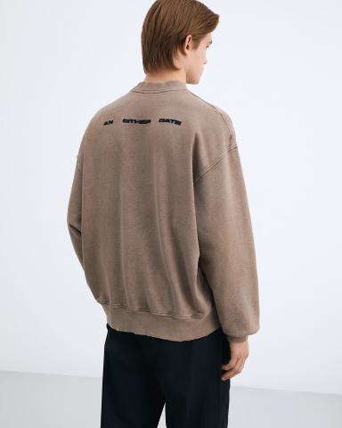 Толстовка AN OTHER DATE