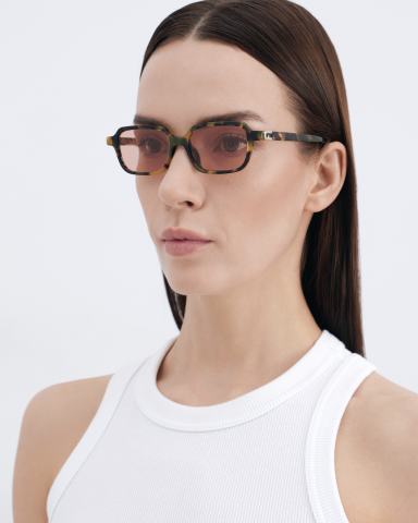 Очки солнцезащитные FURLA