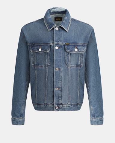 Куртка джинсовая GAS