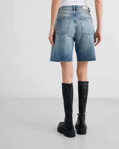 Шорты Icon Denim LA