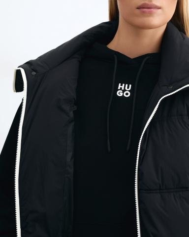 Утепленный жилет HUGO
