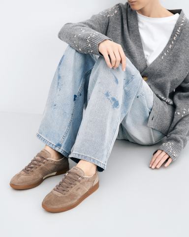 Кроссовки Boss