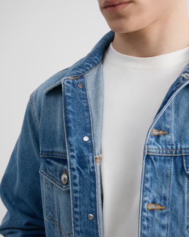 Куртка джинсовая 7 For All Mankind