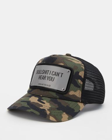 Кепка John Hatter Co 16990₽