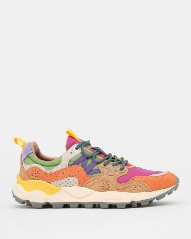 Кроссовки Flower Mountain