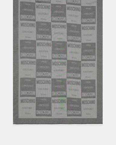 Шарф Moschino