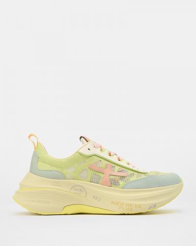 Кроссовки Premiata 30490₽