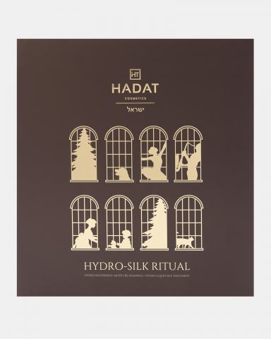 Набор для волос HADAT COSMETICS