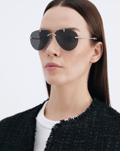 Очки солнцезащитные BURBERRY