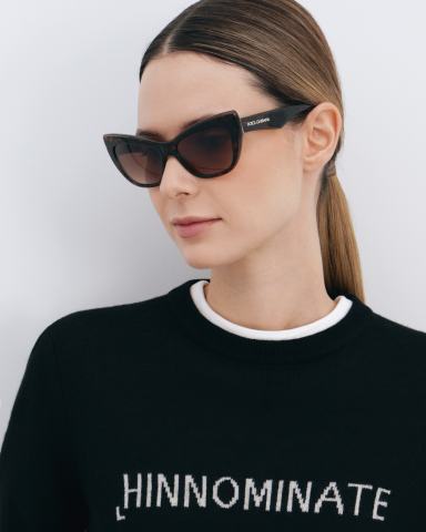 Очки солнцезащитные DOLCE & GABBANA