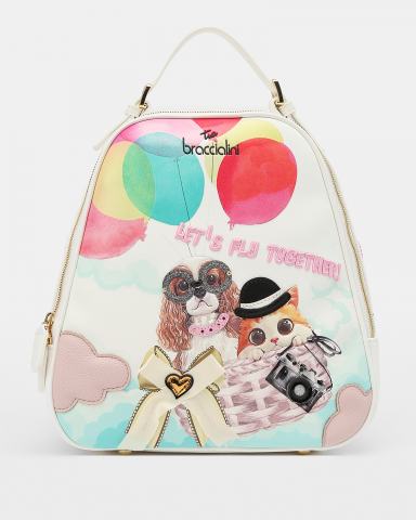 Рюкзак Braccialini