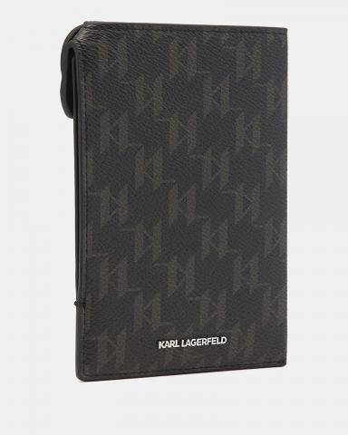 Обложка для паспорта Karl Lagerfeld