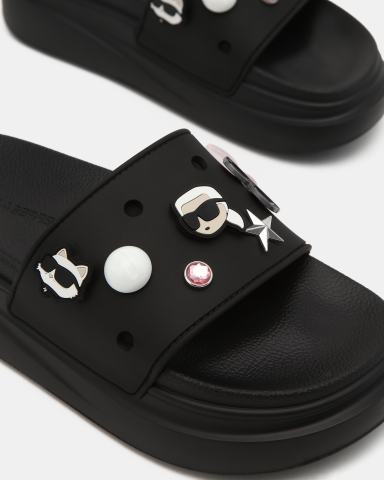 Шлепанцы Karl Lagerfeld