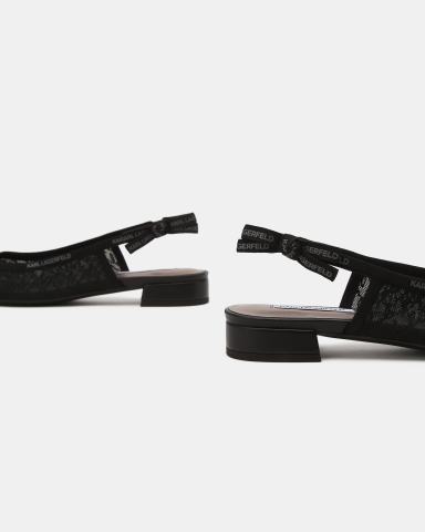 Босоножки Karl Lagerfeld