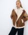 Sheepskin coat Principe di Bologna d_thumb 3